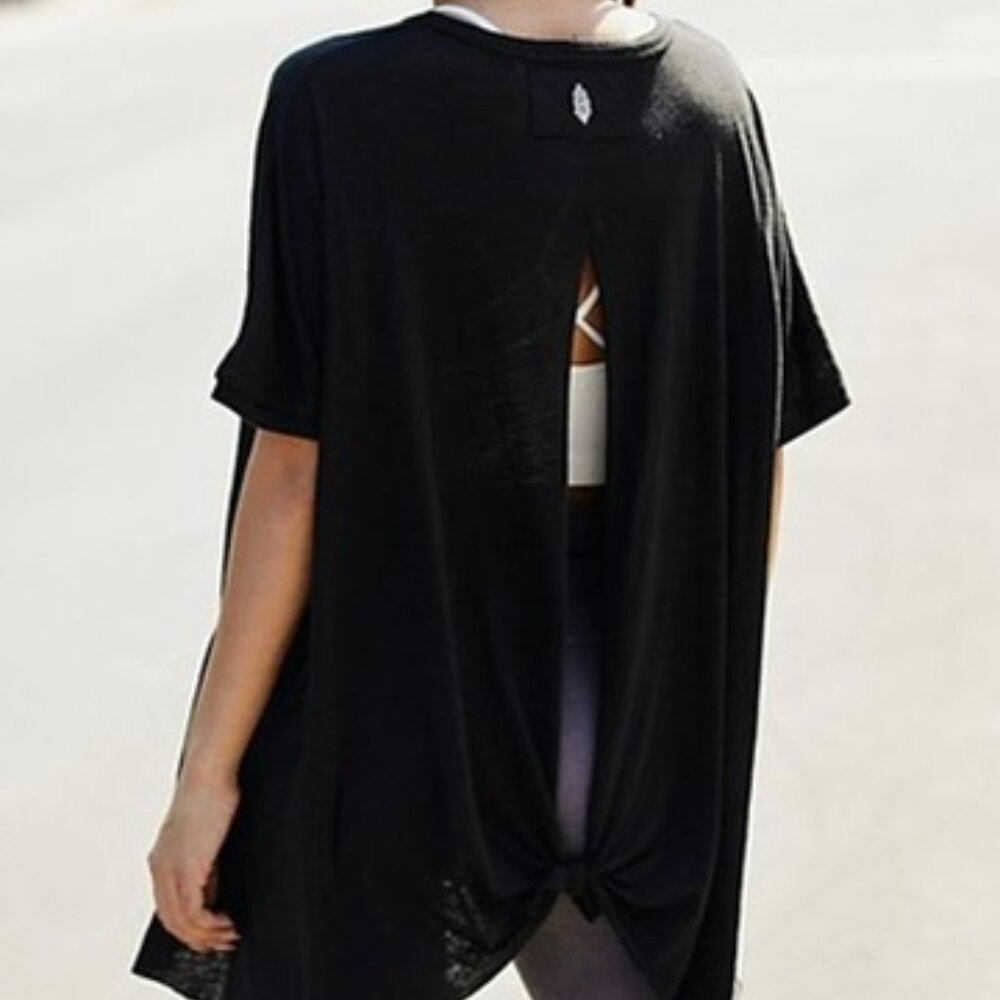 Free people FP movement walk on tunic, NWT